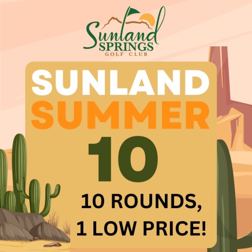 Sunland Summer 10